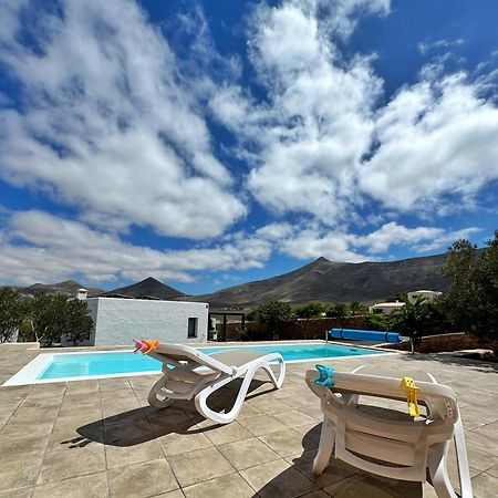 Casa Marisa With Heated Pool & Garden Villa Tindaya Buitenkant foto