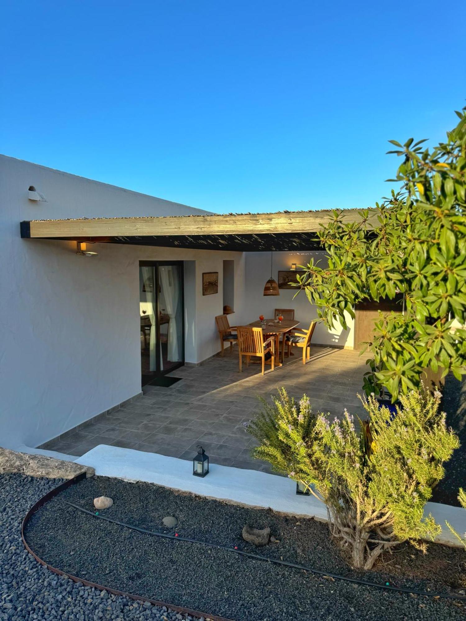 Casa Marisa With Heated Pool & Garden Villa Tindaya Buitenkant foto