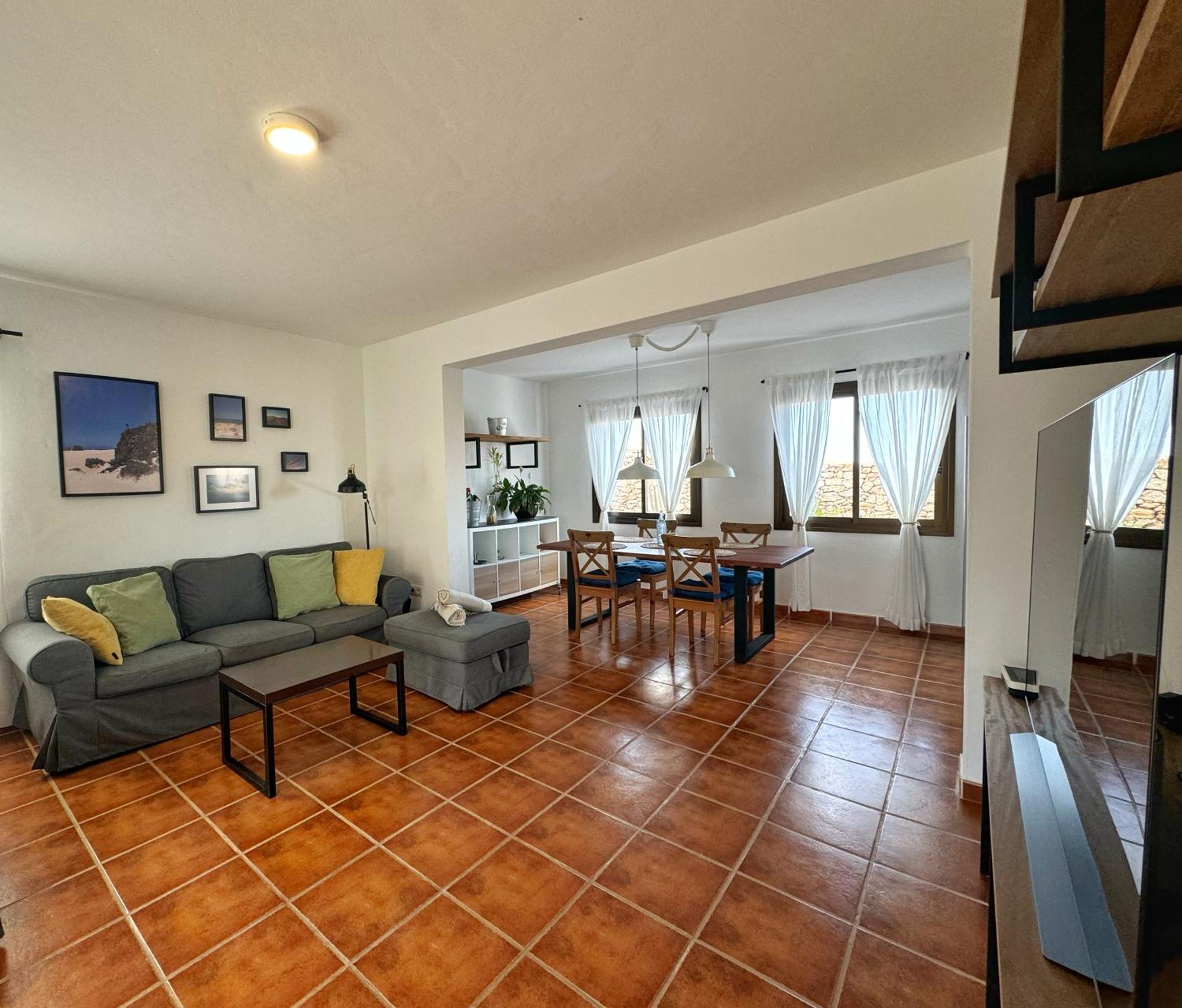 Casa Marisa With Heated Pool & Garden Villa Tindaya Buitenkant foto