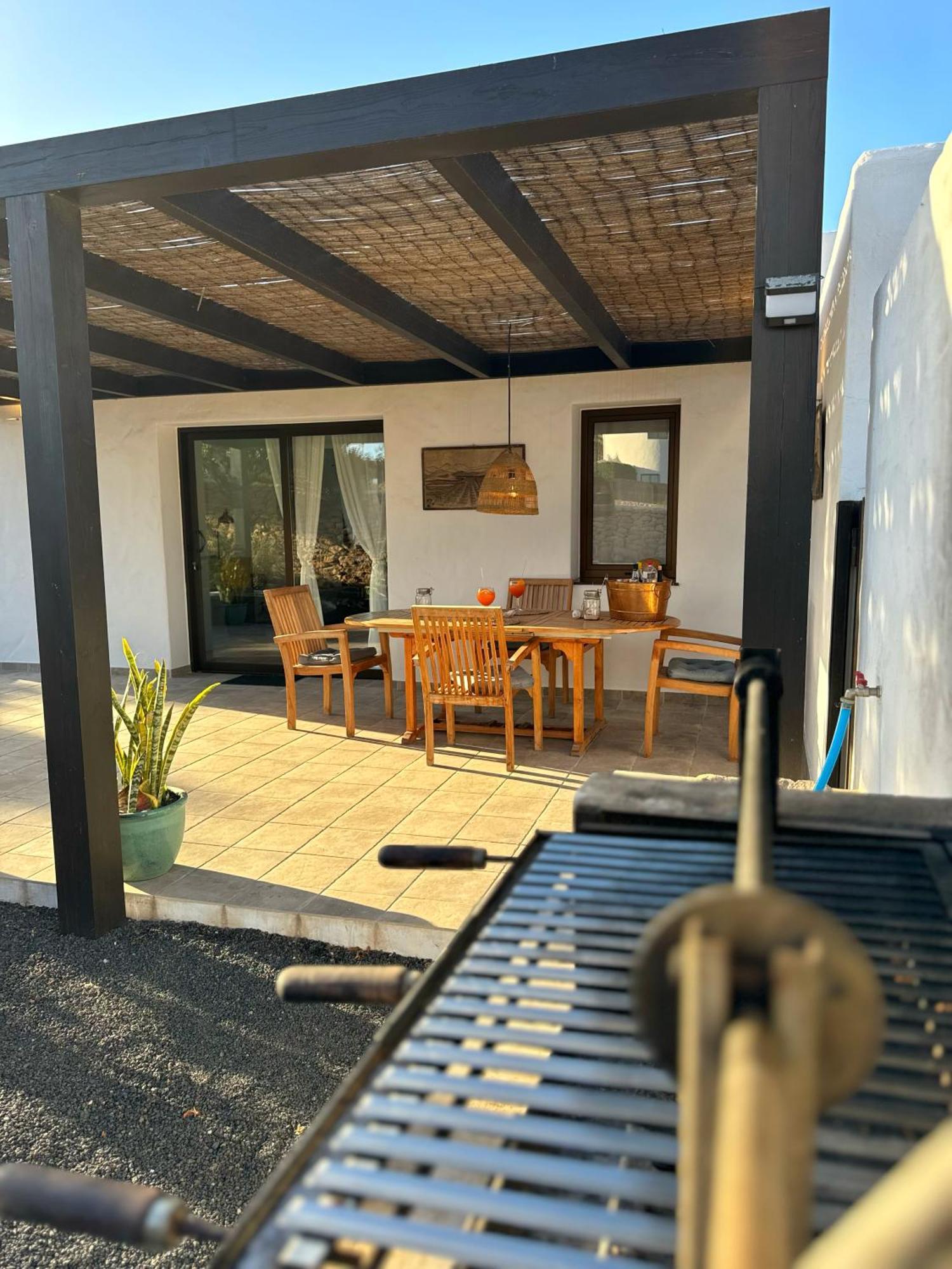 Casa Marisa With Heated Pool & Garden Villa Tindaya Buitenkant foto