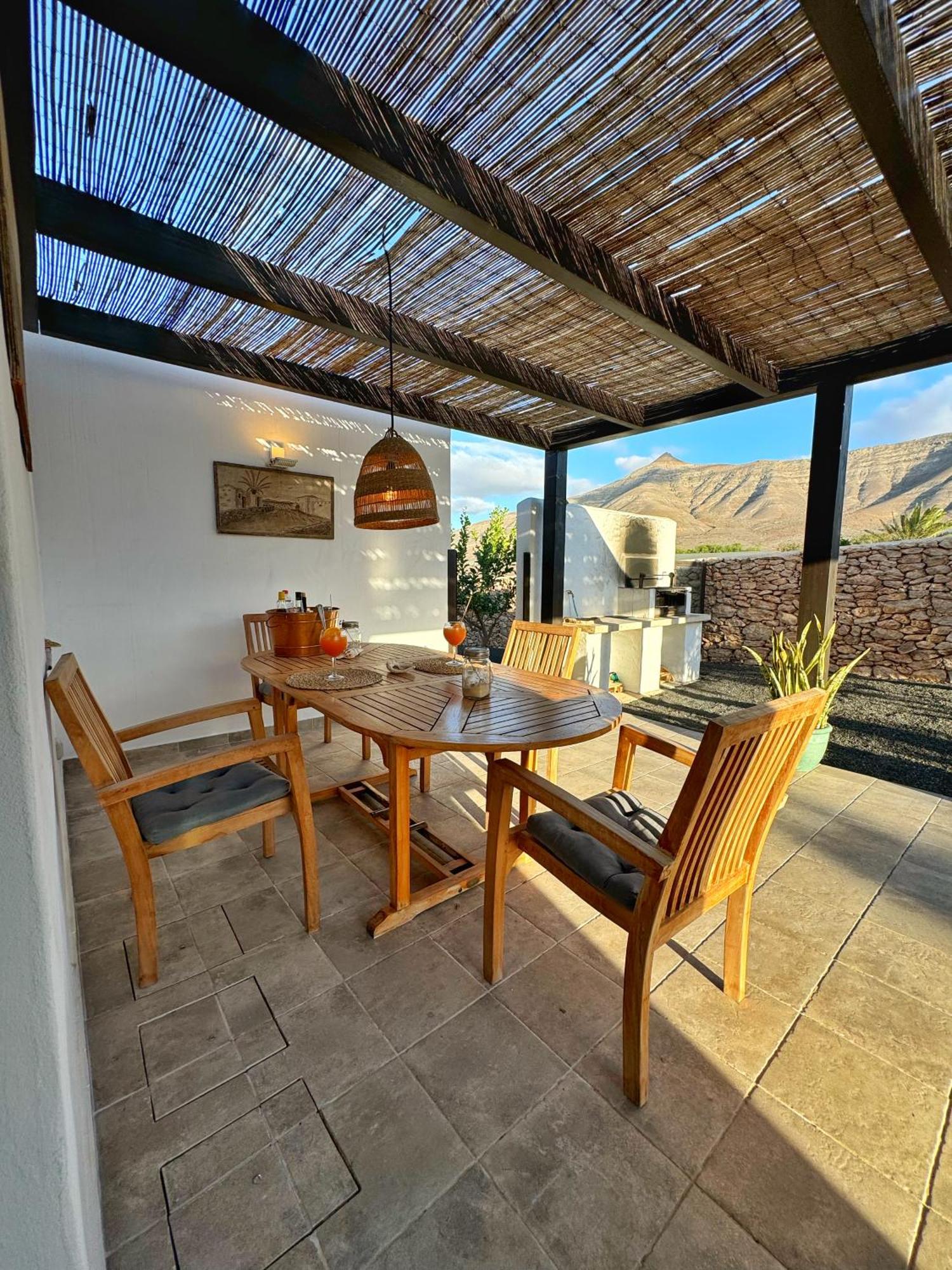 Casa Marisa With Heated Pool & Garden Villa Tindaya Buitenkant foto