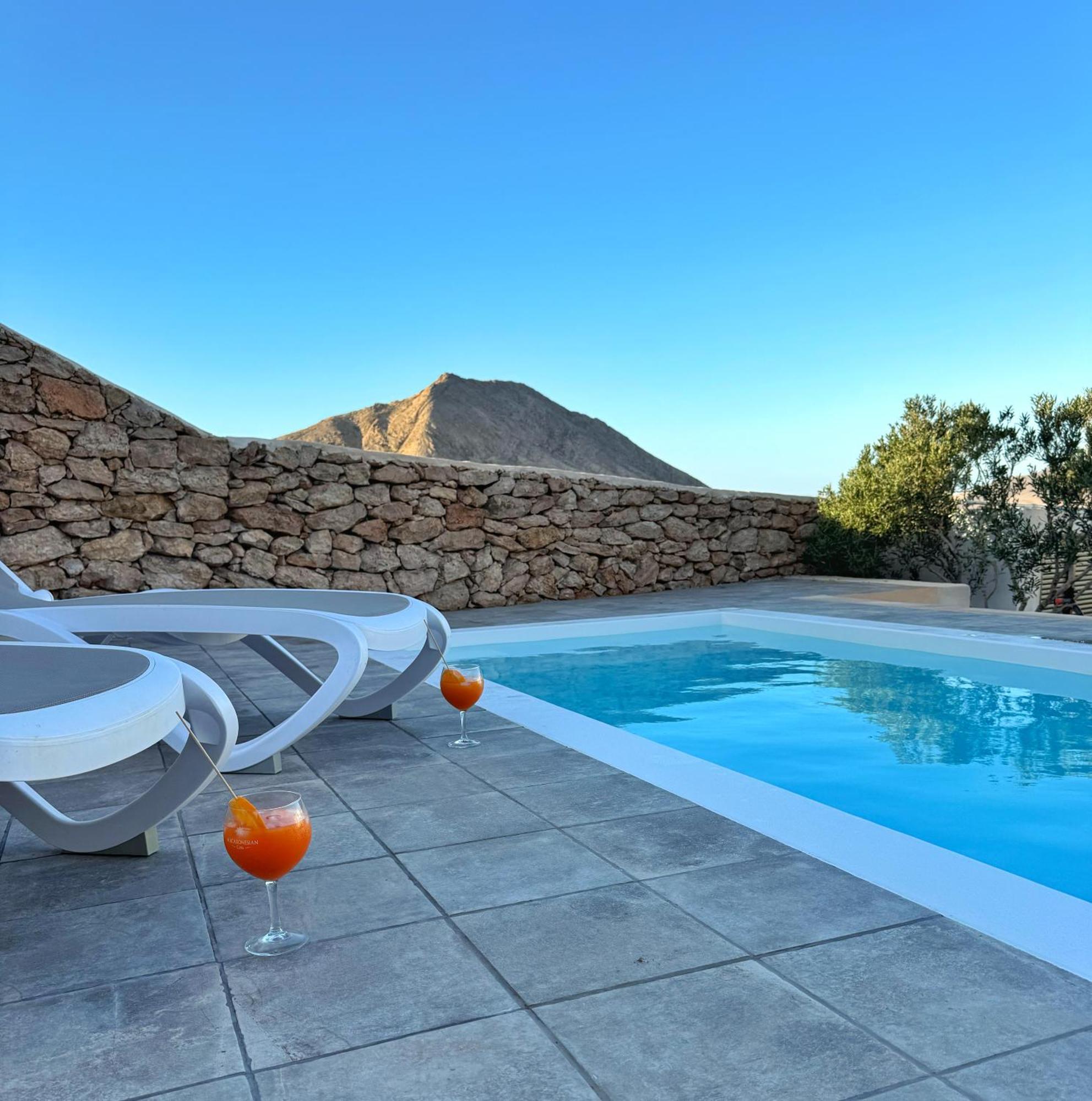 Casa Marisa With Heated Pool & Garden Villa Tindaya Buitenkant foto