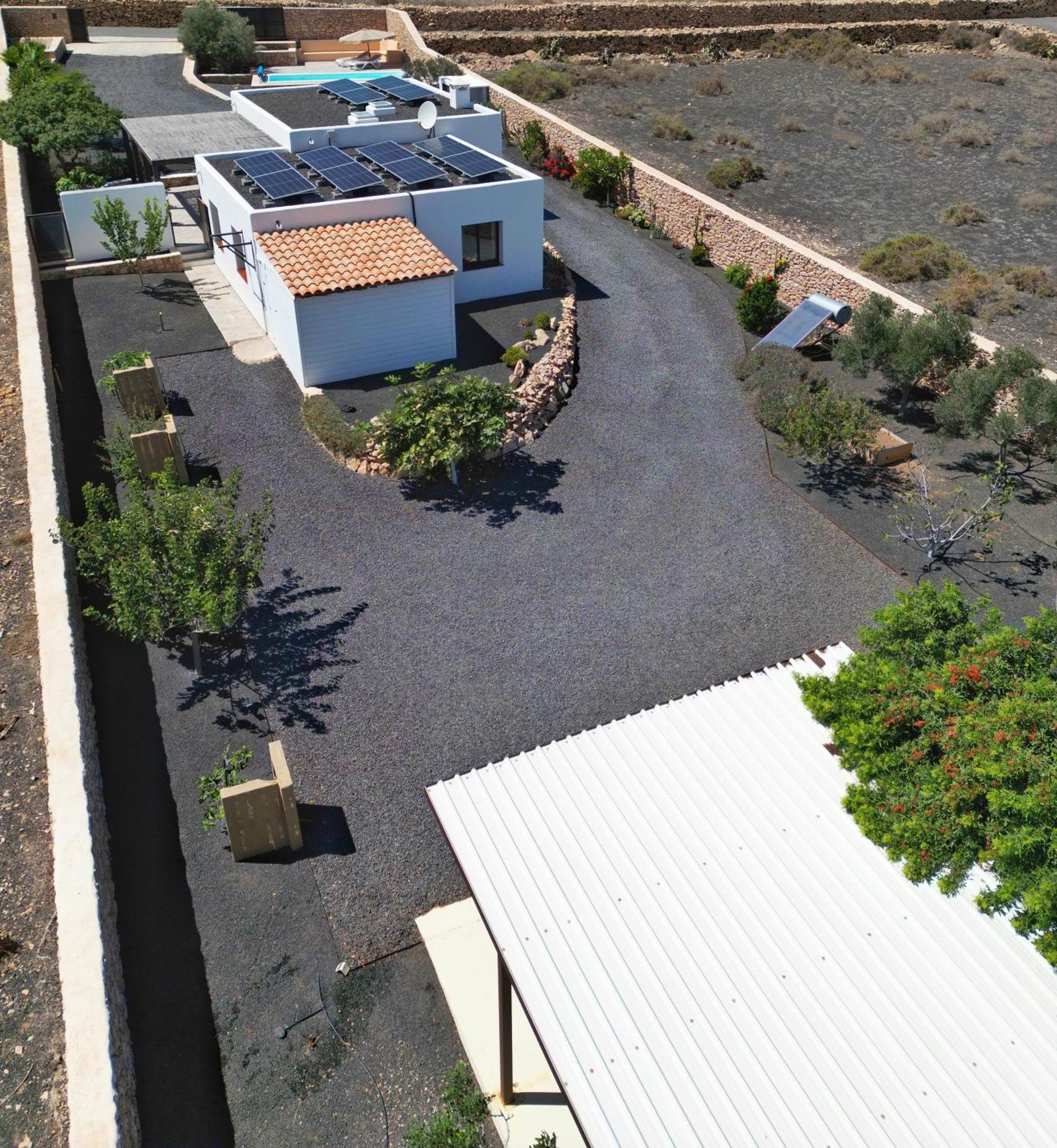 Casa Marisa With Heated Pool & Garden Villa Tindaya Buitenkant foto
