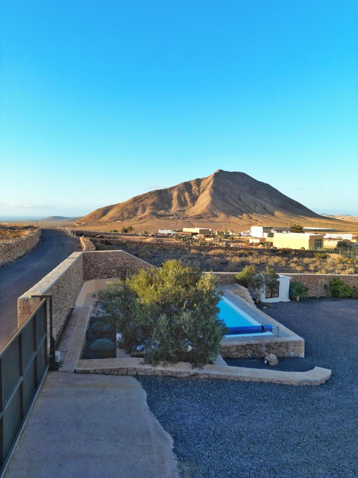 Casa Marisa With Heated Pool & Garden Villa Tindaya Buitenkant foto