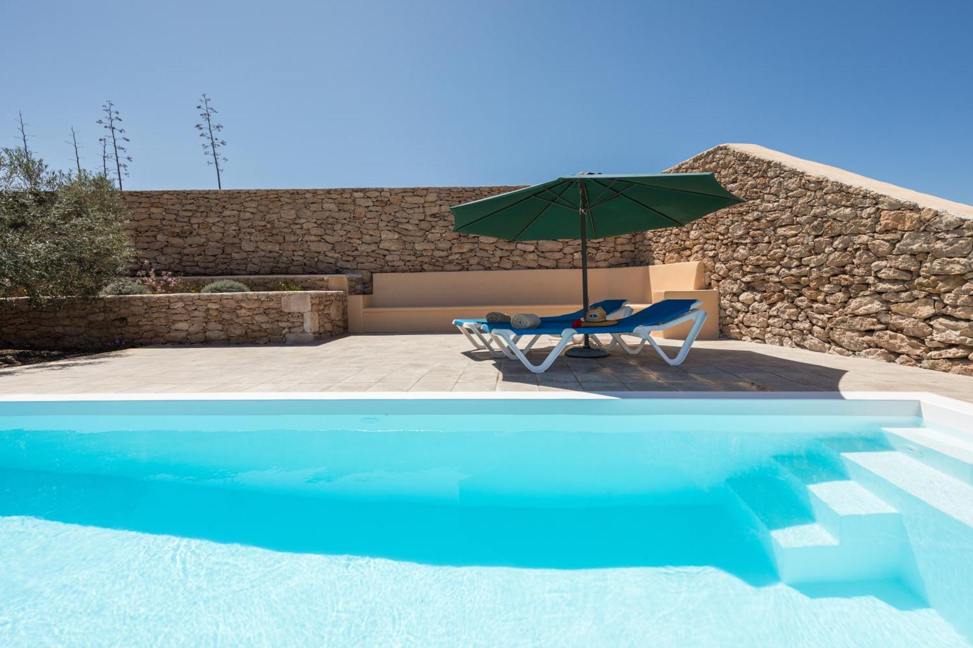 Casa Marisa With Heated Pool & Garden Villa Tindaya Buitenkant foto